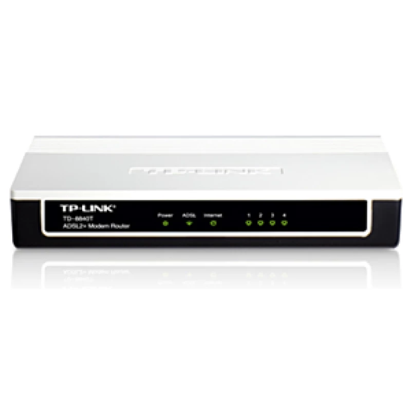 ADSL router TP-LINK TD-8840T