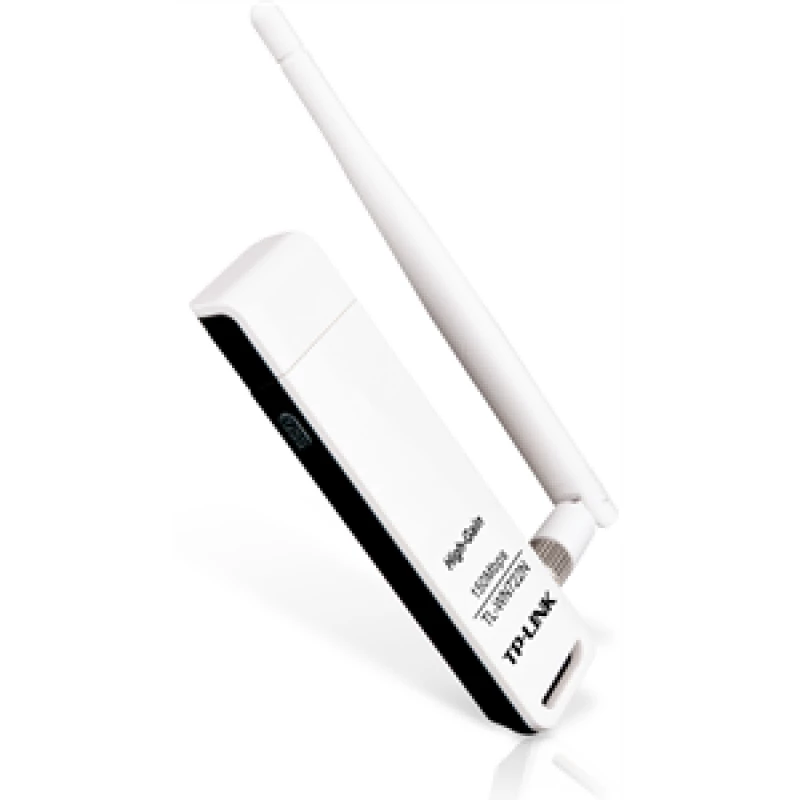 Adaptor wireless TP-LINK TL-WN722N, USB, 150M,  USB
