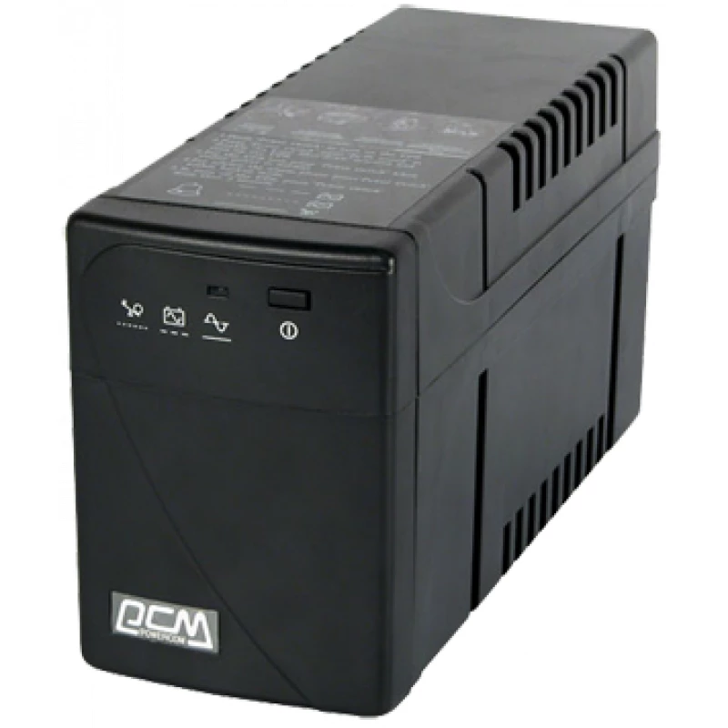 UPS POWERCOM BLACK KNIGHT PRO BNT-800AP, 800VA,  480W