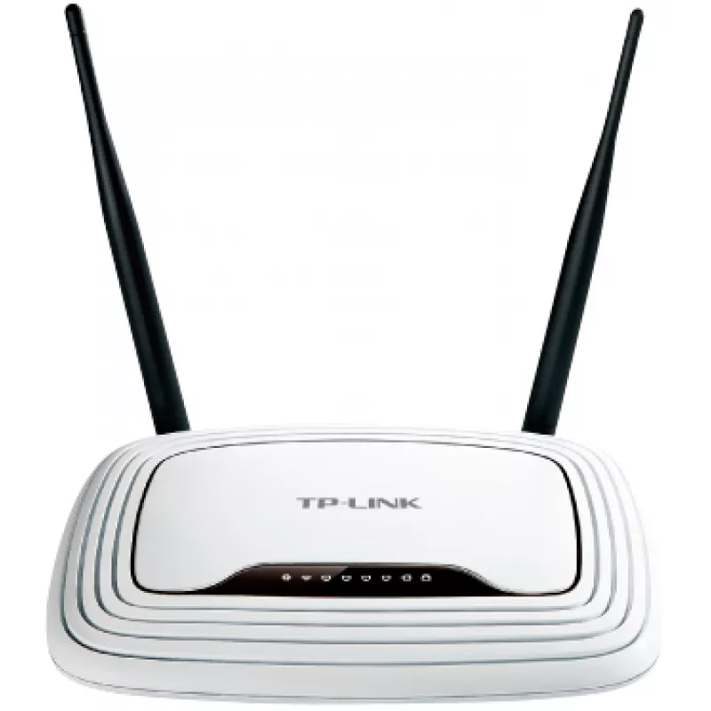 Беспроводной маршрутизатор TP-LINK TL-WR841N, 300M