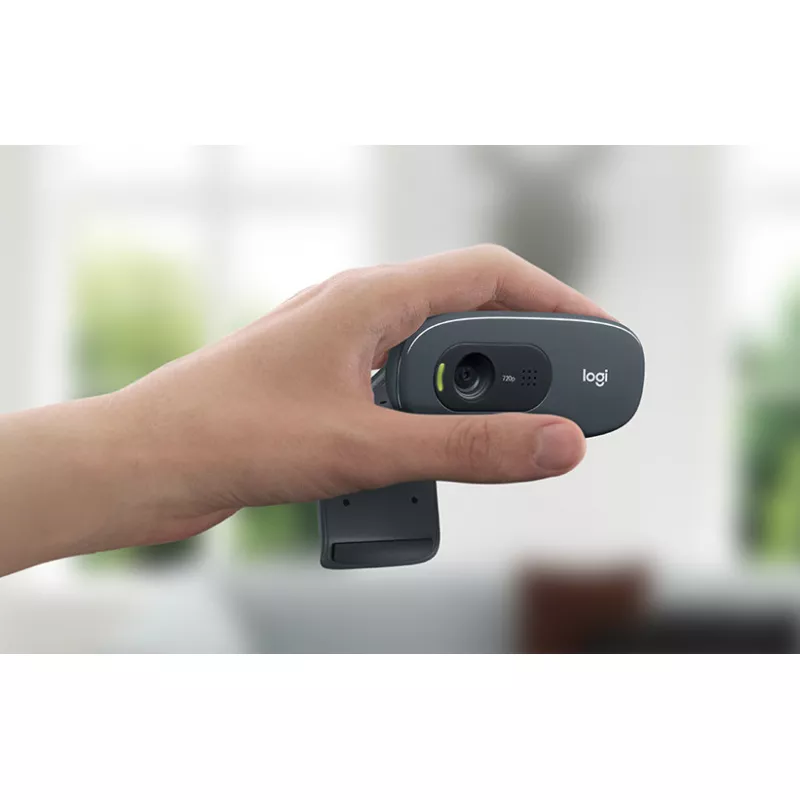 Web camera LOGITECH C270, HD, MIC