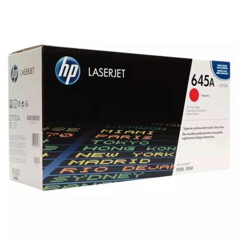 Cartus laser HP 645A (C9733A) MAGENTA