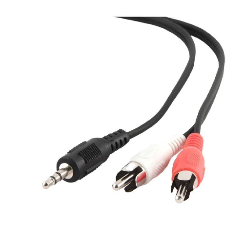Cablu audio GEMBIRD CCA-458-5M, 5.0m