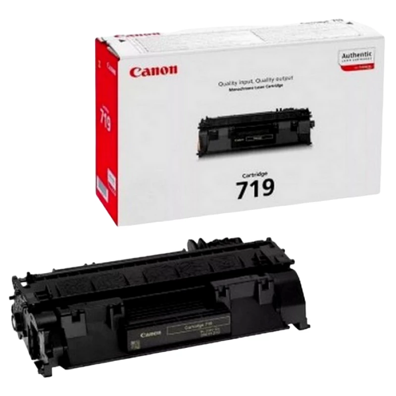 Cartus laser CANON 719 BLACK (3479B002)
