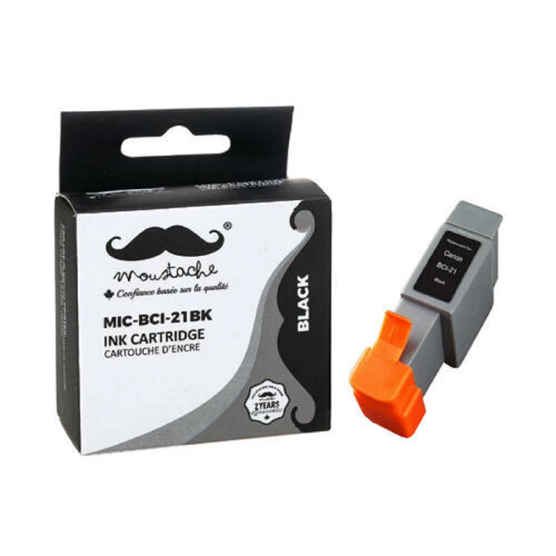Cartus CANON BCI-21BK
