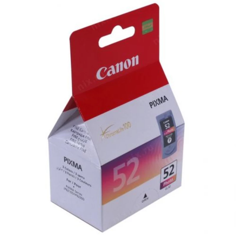 Cartus cerneala CANON CL-52 PHOTO