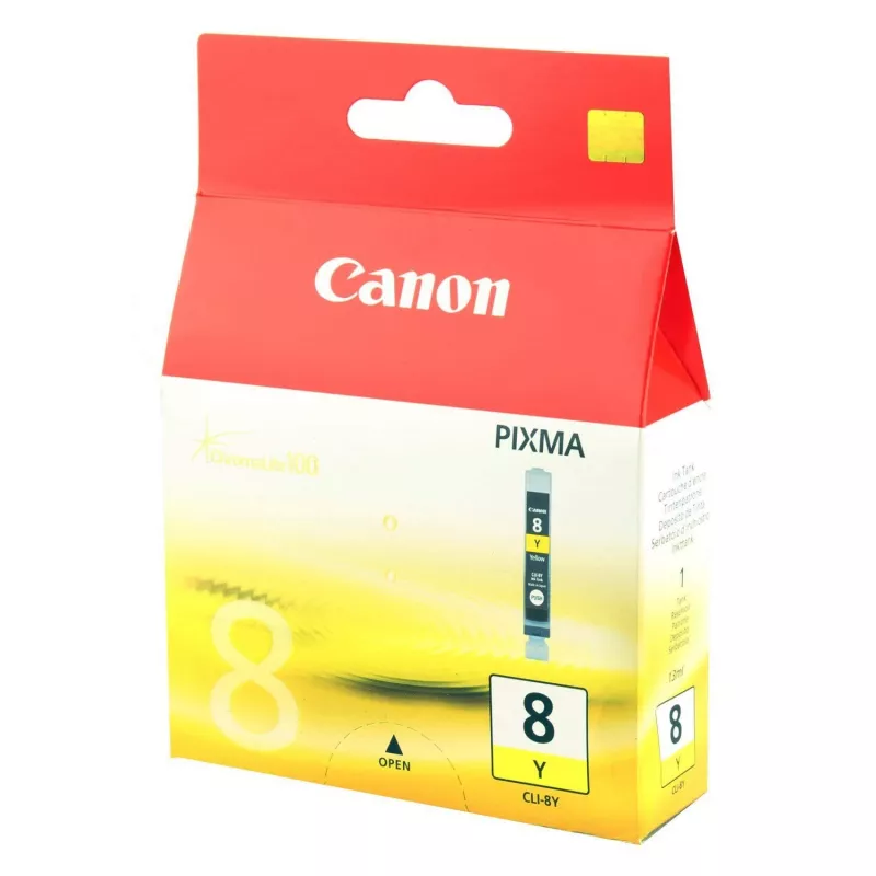 Cartus cerneala CANON CLI-8Y yellow
