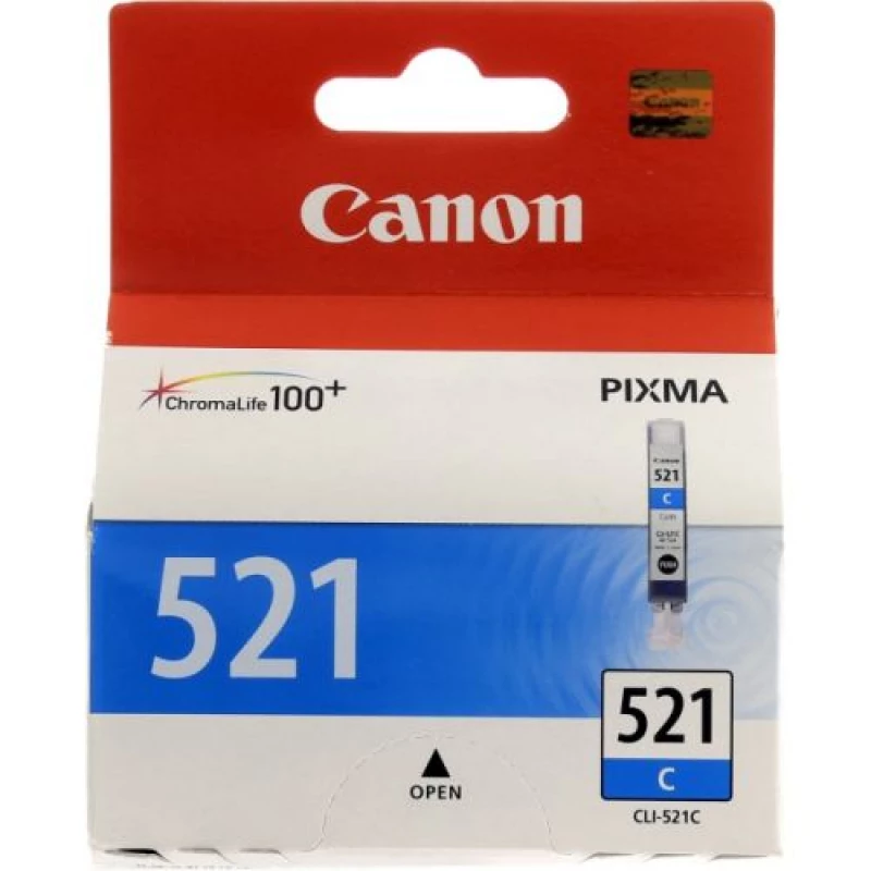 Cartus cerneala CANON CLI-521C cyan