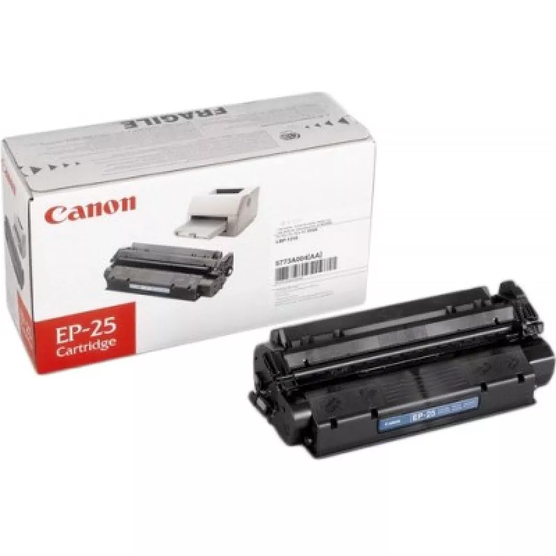 Cartus laser CANON EP-25 BLACK (5773A004), (HP C7115A), black (2500 pages) for LBP-1210/ HP LJ 1000w/1200