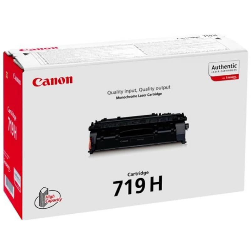 Cartus laser CANON 719H BLACK (3480B002)