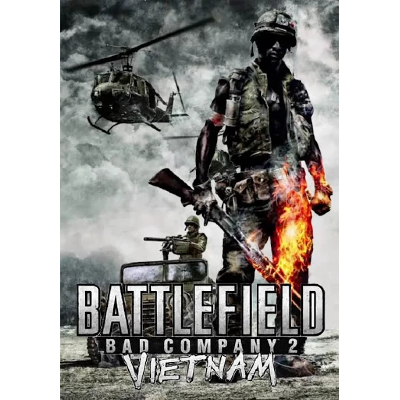 Joaca ELECTRONIC ARTS BATTLEFIELD BAD COMPANY 2: VIETNAM, Add-On NO DISC RUS