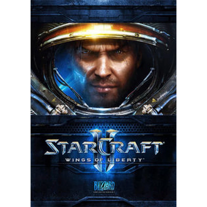 Joaca BLIZZARD STARCRAFT 2: WINGS OF LIBERTY, Rus,  12 months