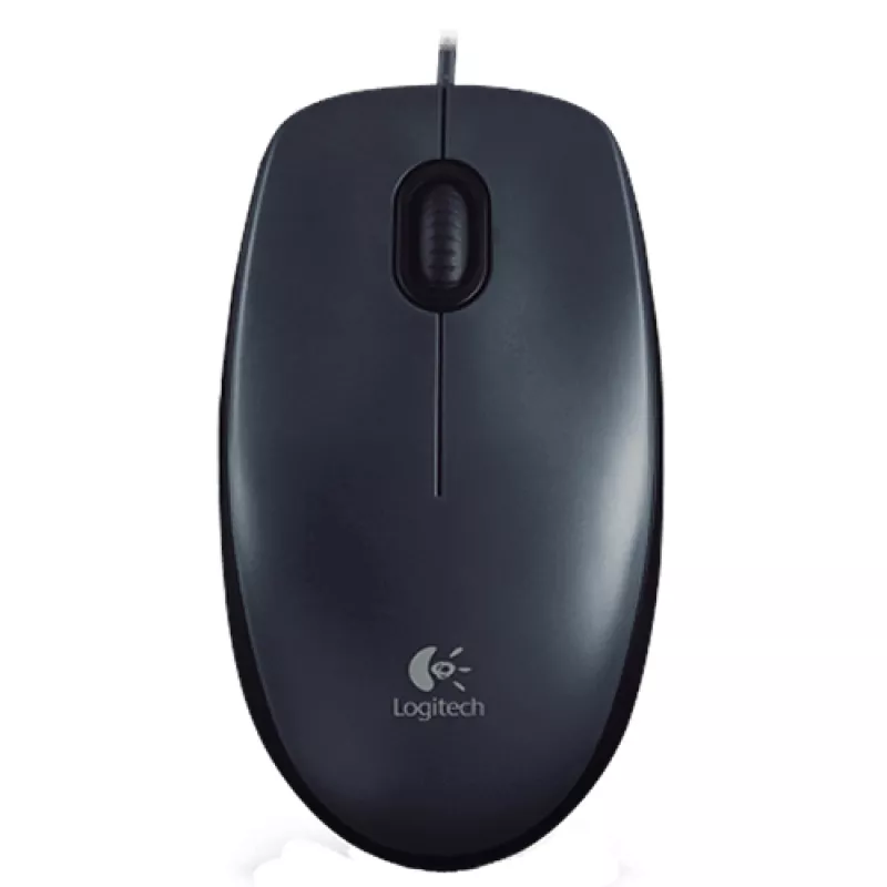 Mouse LOGITECH M90 BLACK, USB