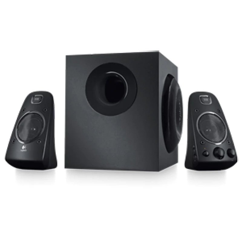 Колонка LOGITECH Z623, 2.1, 200W