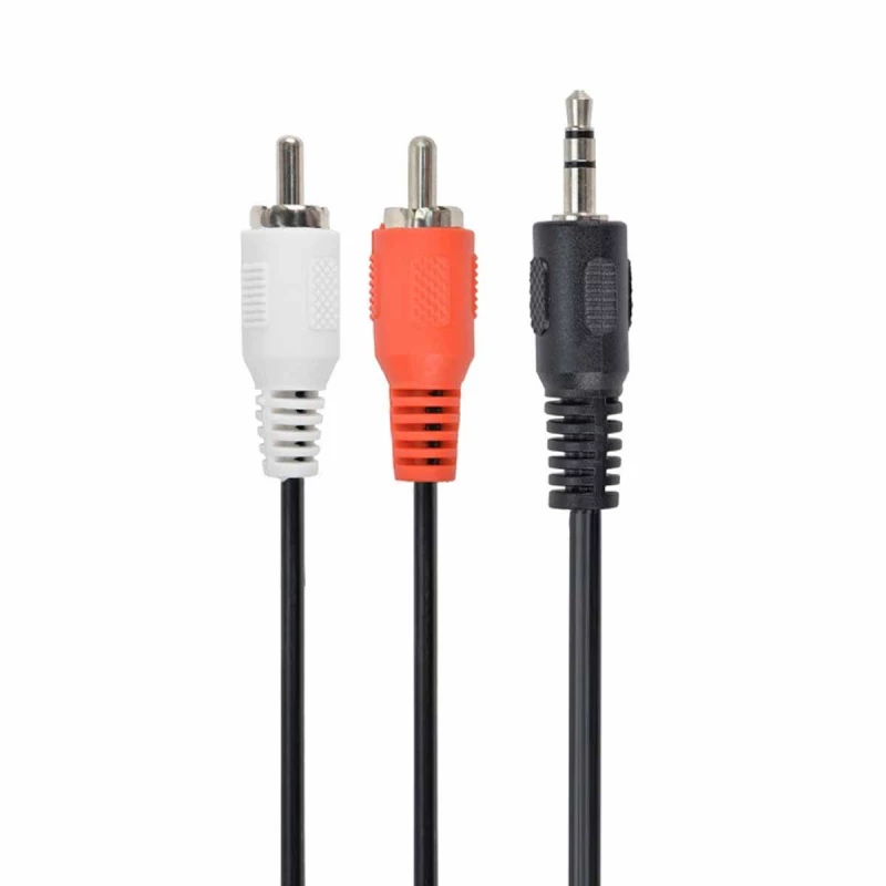 Cablu audio GEMBIRD CCA-458, 3.5mm 1.5m