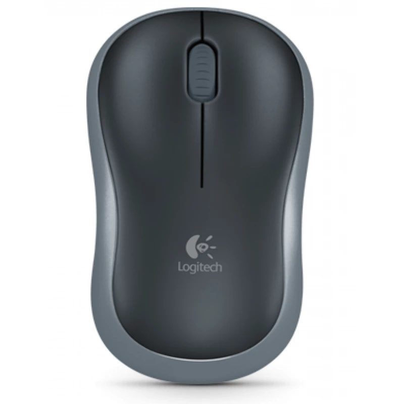Mouse wireless LOGITECH M185 GRAY