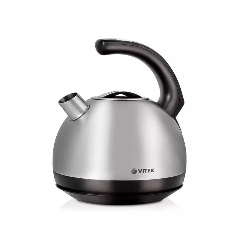 Ceainic electric VITEK VT-1121, 1.5 l, 2400 W, Inox