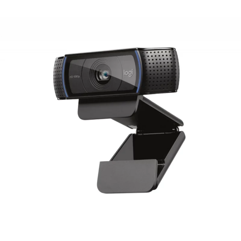 Web camera LOGITECH HD PRO WEBCAM C920, 15 MP, Full HD,  MIC,  USB2.0