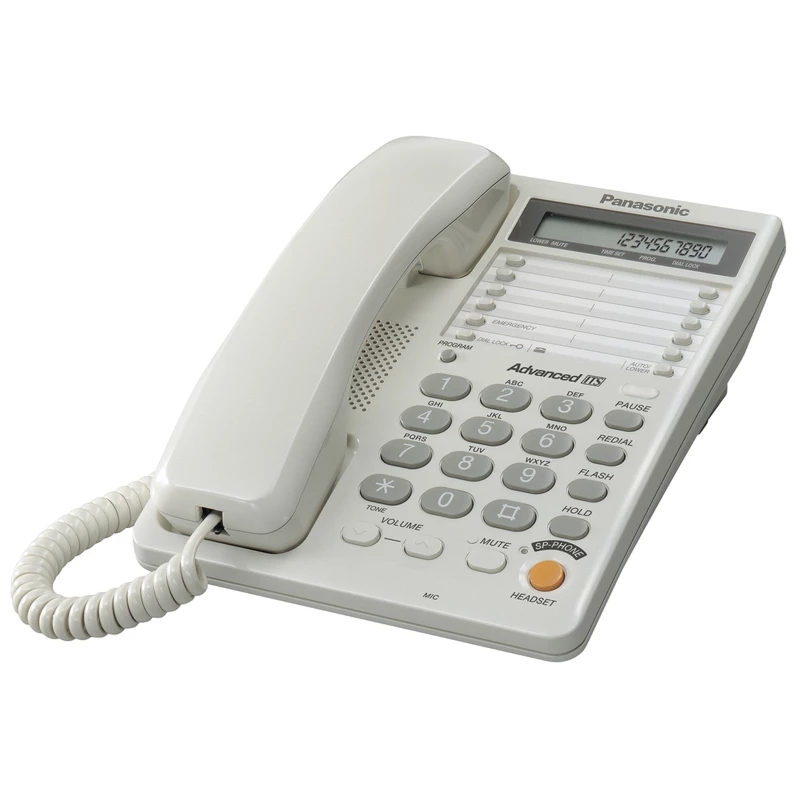 Telefon PANASONIC KX-TS2365UAW