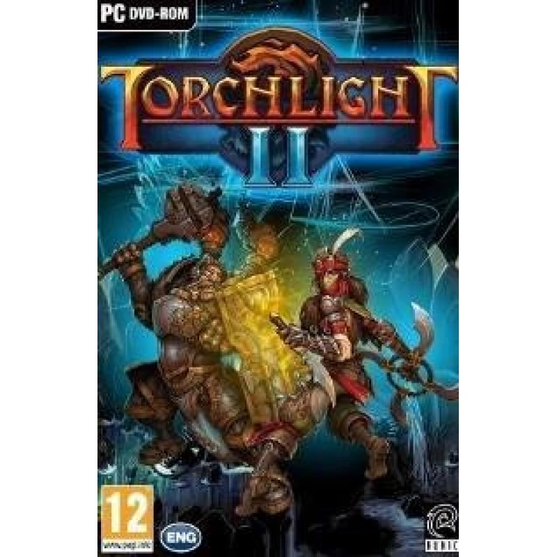Joaca RUNIC GAMES TORCHLIGHT 2