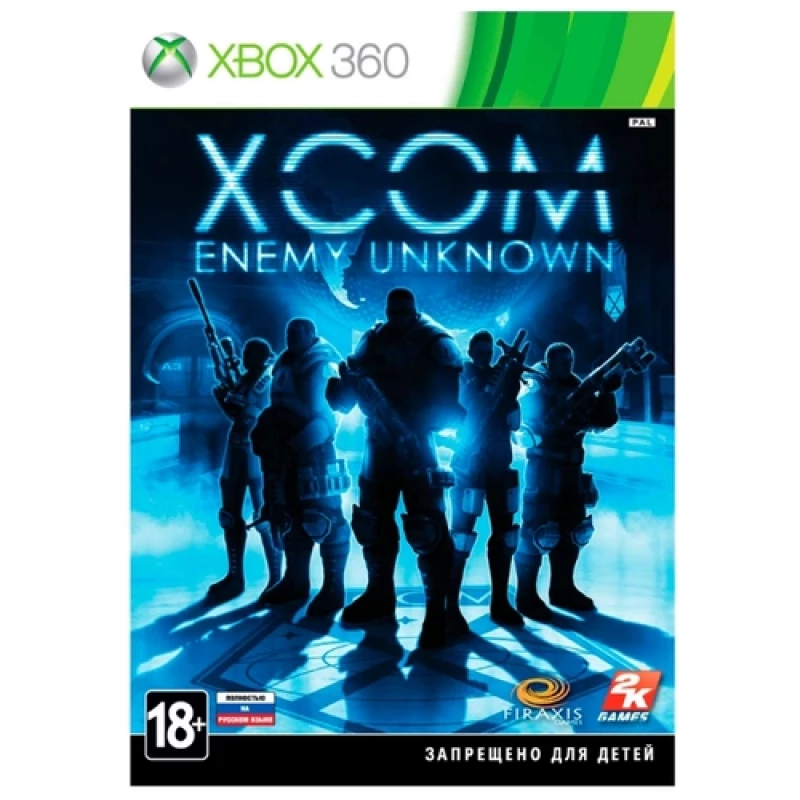 Joaca FIRAXIS GAMES XCOM: ENEMY UNKNOWN