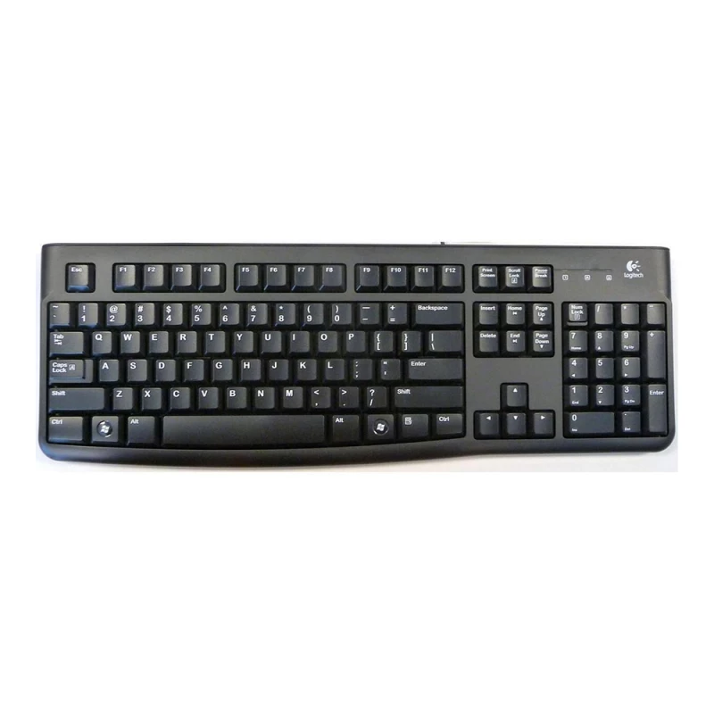 Keyboard LOGITECH K120, USB