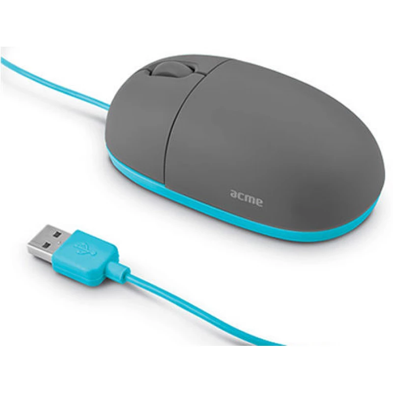 Мышь ACME MS11B, USB