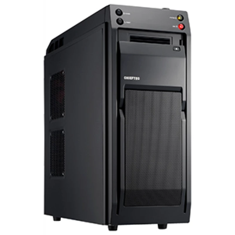 Carcasa fara PSU CHIEFTEC LF-01B-OP, ATX