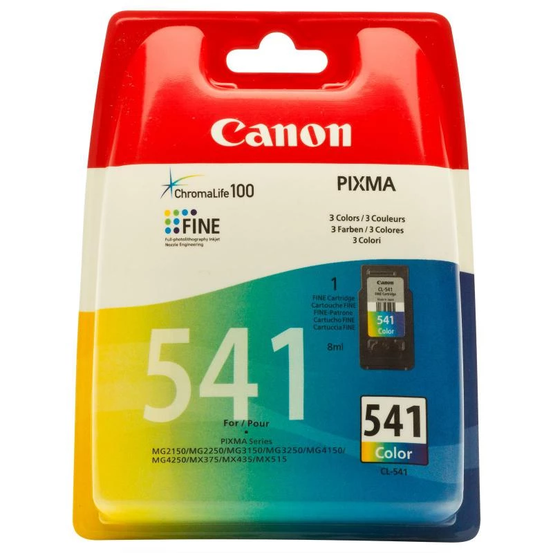 Cartus cerneala CANON CL-541 color