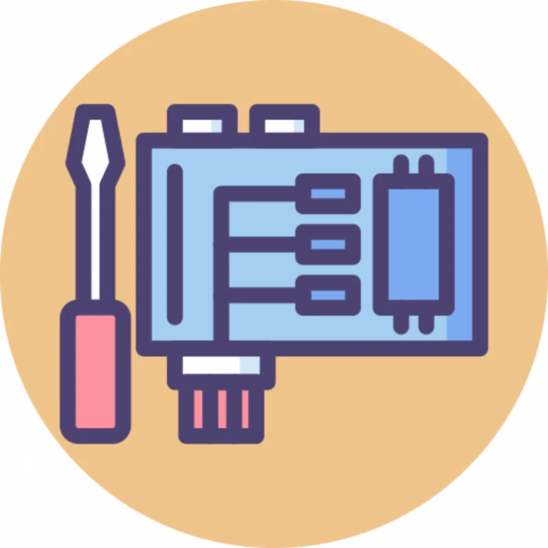 Serviciu Fantastic Asamblarea componentelor PC