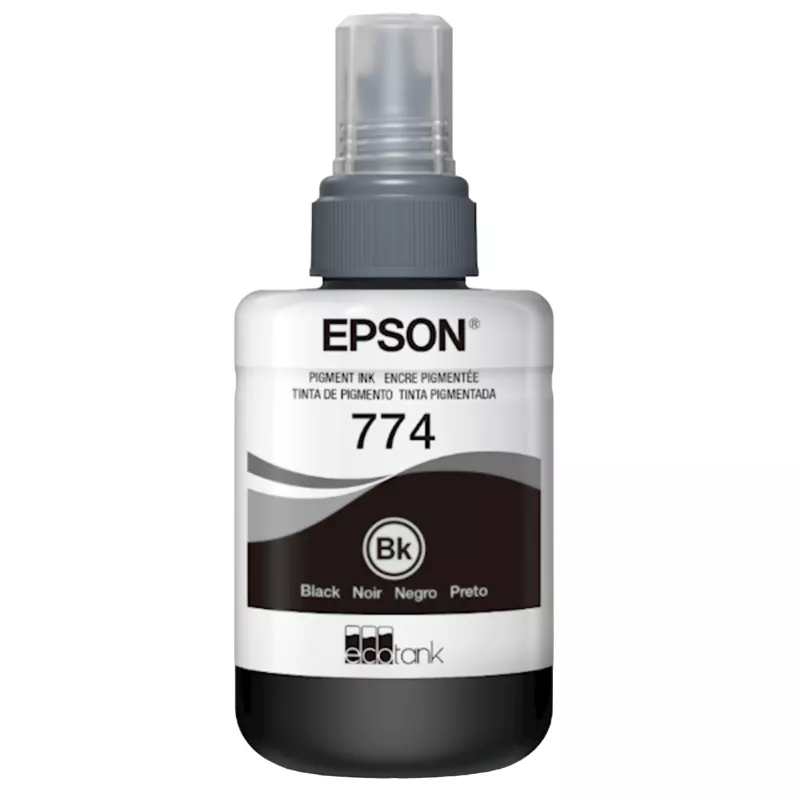 Flacon cerneala EPSON T7741 BLACK (C13T77414A)