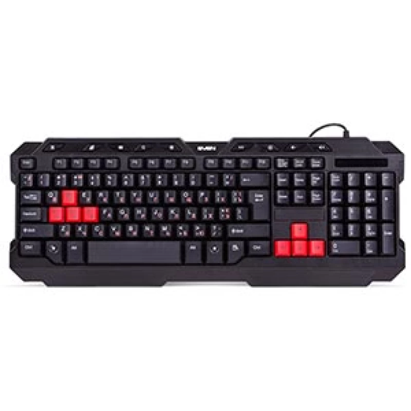 Gaming keyboard SVEN CHALLENGE 9700, USB