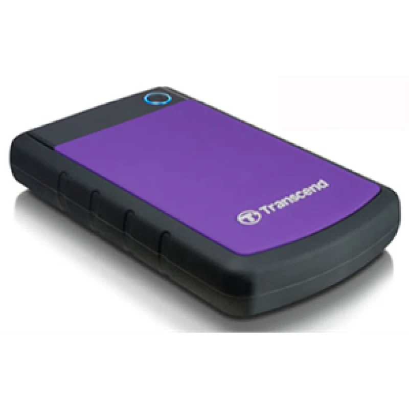 Hard disk extern TRANSCEND STOREJET 25H3P, 2.0TB, 2.5