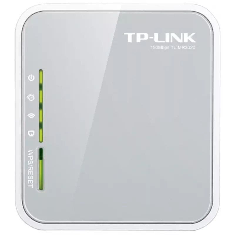 Router wireless TP-LINK TL-MR3020, 150Mbps,  3G