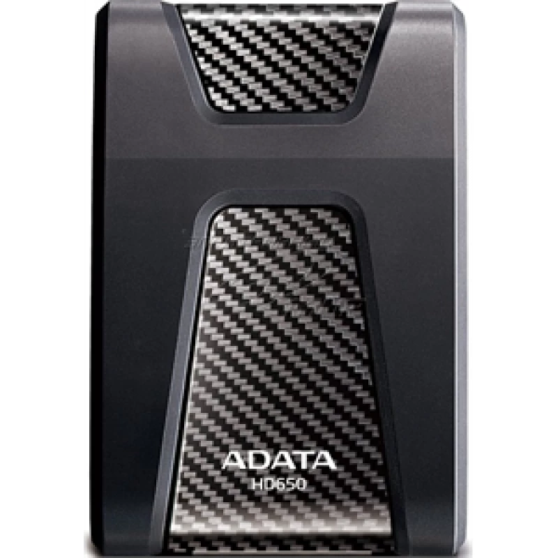 Жёсткий диск внешний ADATA HD650 Black, 1.0TB, 2.5