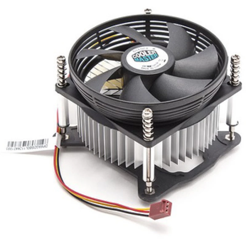 Cooler pentru CPU COOLER MASTER DP6-9GDSB-PL-GP, 1155, 1150, 800~2600rpm, 34CFM, 25dBA
