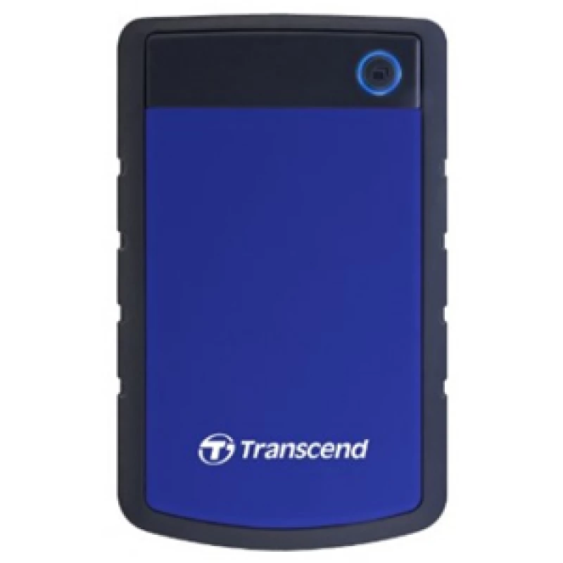 Жёсткий диск внешний TRANSCEND StoreJet 25H3B, 1.0TB, 2.5