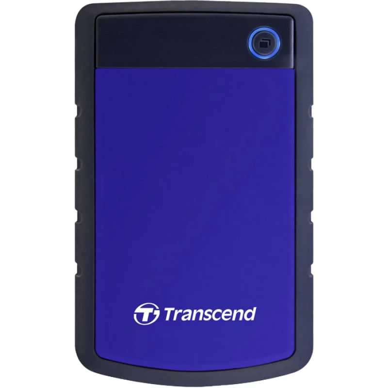 Жёсткий диск внешний TRANSCEND STOREJET 25H3B, 2.0TB, 2.5
