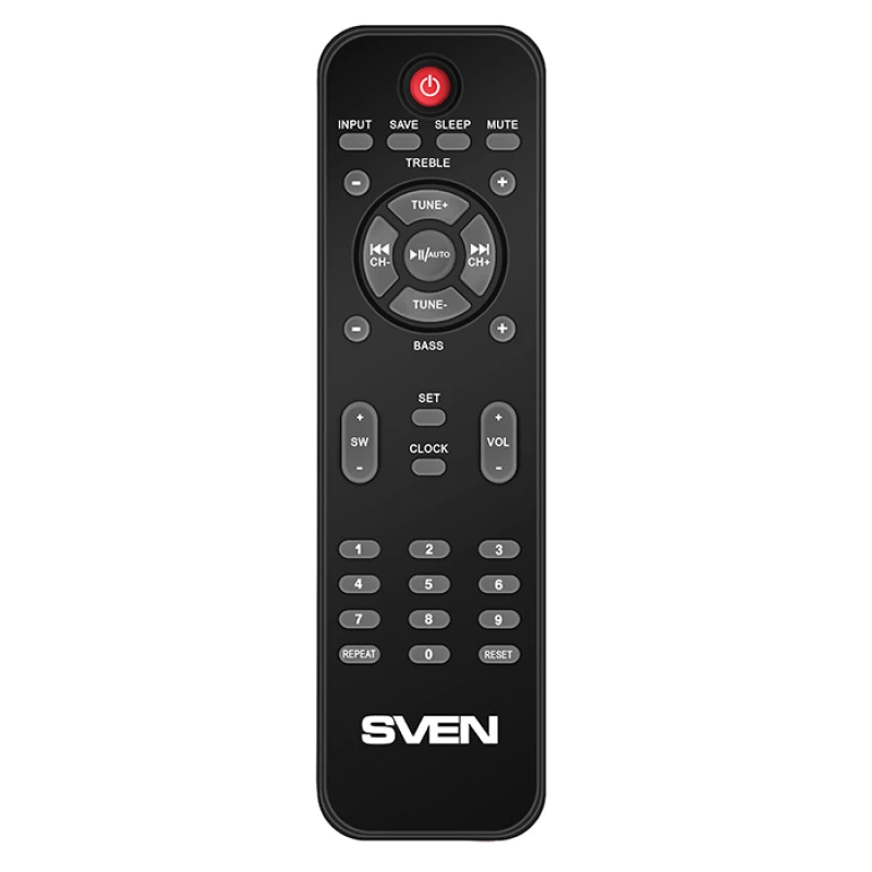 Boxa SVEN MS-2100, 2.1, Black,  80w