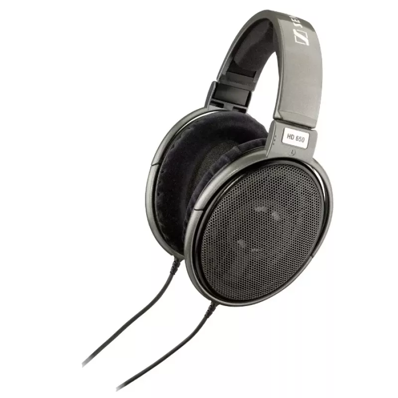 Casti cu fir SENNHEISER
 HD 650