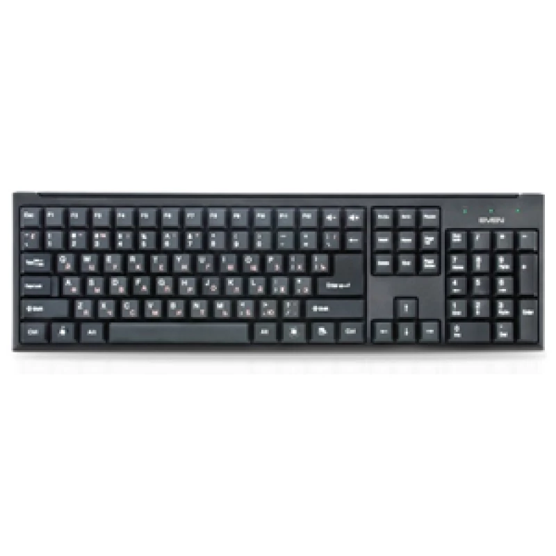 Keyboard SVEN STANDARD 303, USB+PS,  2