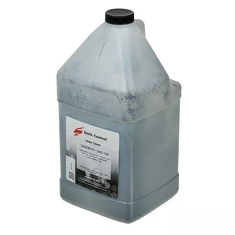 Тонер SCC TONER LEXMARK UNIVERSAL 1 KG