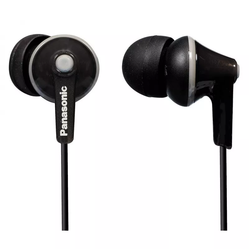 Casti cu fir PANASONIC RP-HJE125E-K