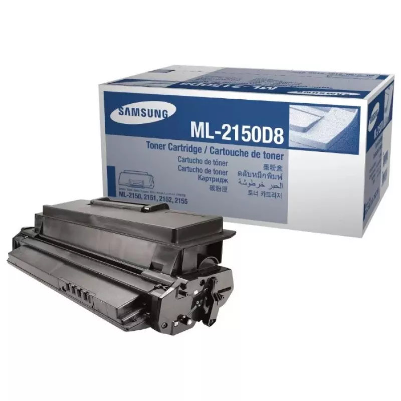 Картридж лазерный Samsung ML-2150D8